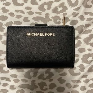 Michael Kors Black Wallet